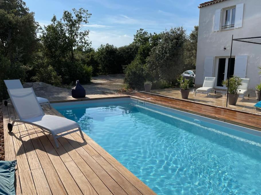 Régusse Villa Piscine - Gorges Du Verdon, Lac De Sainte-Croix מראה חיצוני תמונה